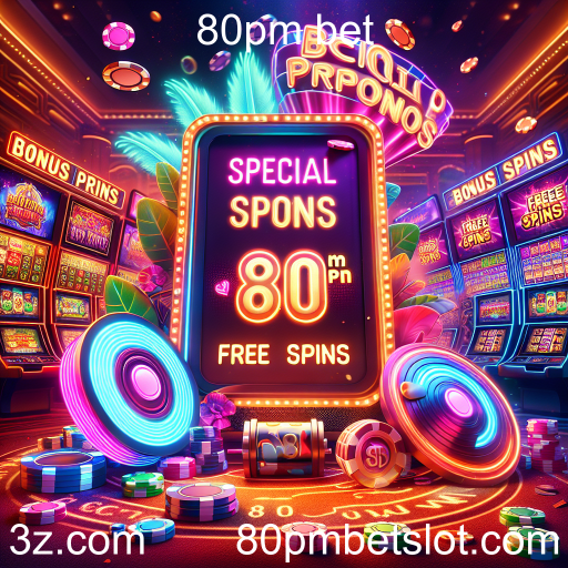 Descubra as Melhores Promoções Especiais no 80pm Bet