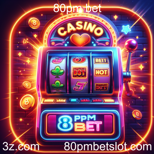 Atração das Caça Niquel no 80pm Bet